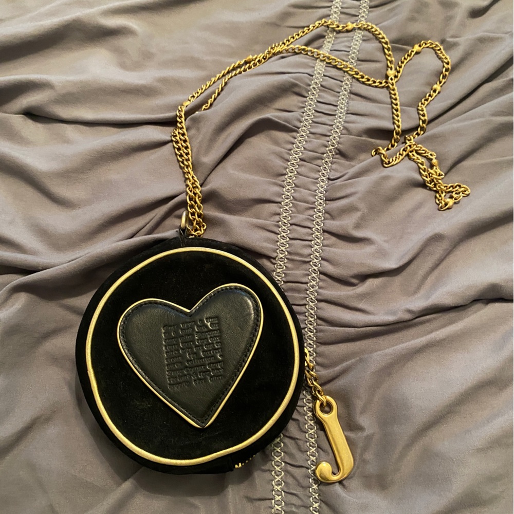Vintage Juicy Couture Bag with Chain Strap